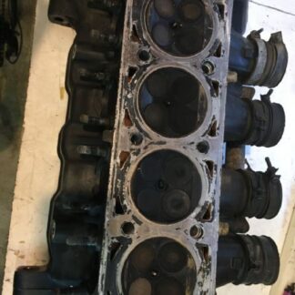  Kawasaki Concours ZG1000 cylinder head matching cam caps and bolts
